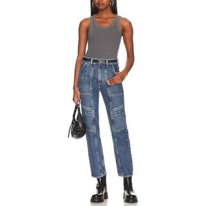 Agolde Cooper Straight-Leg Jeans - SZ 27